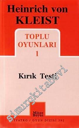 Toplu Oyunları 1: Kırık Testi -