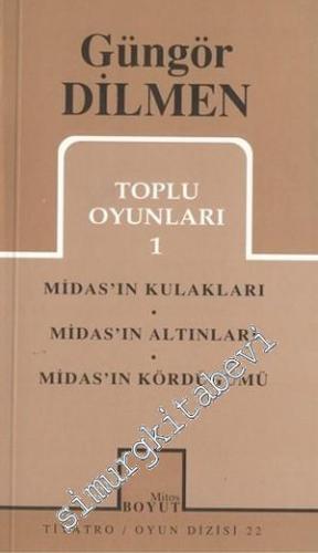 Toplu Oyunları 1 - Midas'ın Kulakları / Midas'ın Altınları / Midas'ın Kördüğümü -