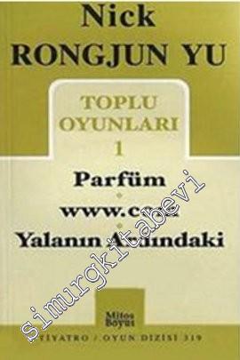 Toplu Oyunları 1 : Parfüm - www.com - Yalanın Ardındaki -