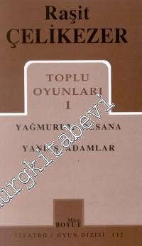 Toplu Oyunları 1: Yağmurum Olsana - Yanlış Adamlar -        2001