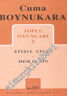 Toplu Oyunları 2: Ateşle Gelen, Mem ile Zin -        2001