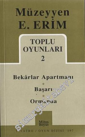 Toplu Oyunları 2: Bekarlar Apartmanı - Başarı - Ormanda -