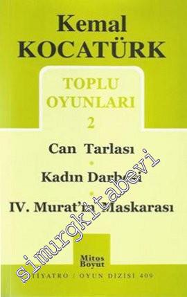 Toplu Oyunları 2: Can Tarlası / Kadın Darbesi / 4. Murat Maskarası -        2011