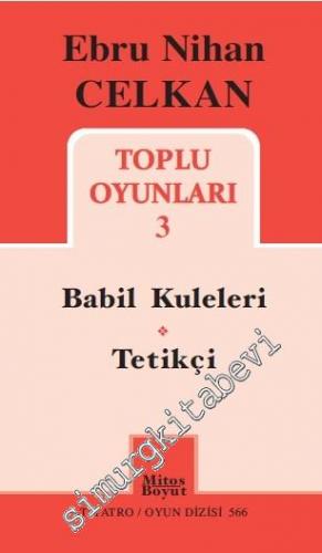 Toplu Oyunları 3: Babil Kuleleri / Tetikçi -