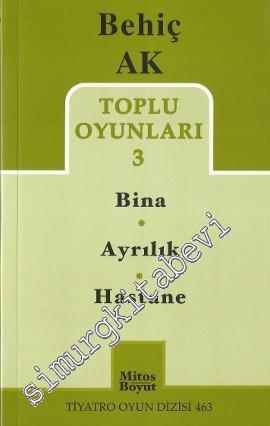 Toplu Oyunları 3: Küçülecek Yer Kalmadı / Benim Küçük Küresel Köyüm -