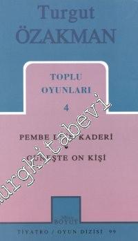 Toplu Oyunları 4: Pempe Evin Kaderi / Güneşte On Kişi -        1999
