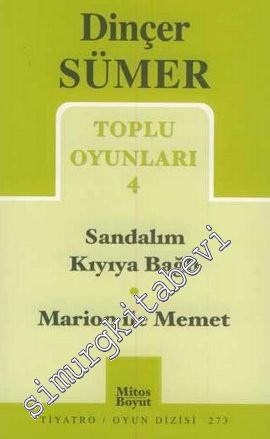 Toplu Oyunları 4: Sandalım Kıyıya Bağlı - Marion ile Memet