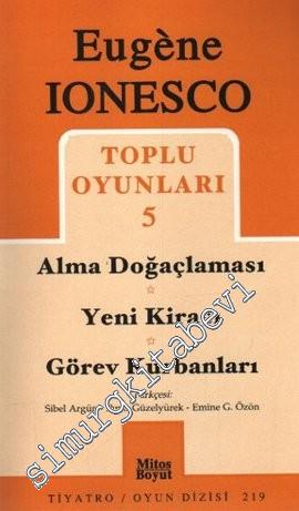 Toplu Oyunları 5: Alma Doğaçlaması - Yeni Kiracı - Görev Kurbanları -