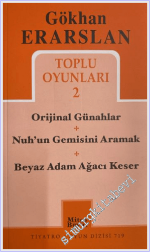 Toplu Oyunları Cilt 2