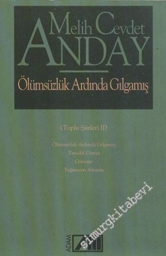 Toplu Şiirler 2: Ölümsüzlük Ardında Gılgamış, Tanıdık Dünya, Güneşte, Yağmurun Altında -