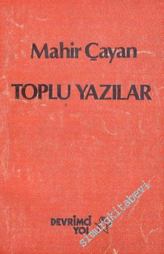 Toplu Yazılar