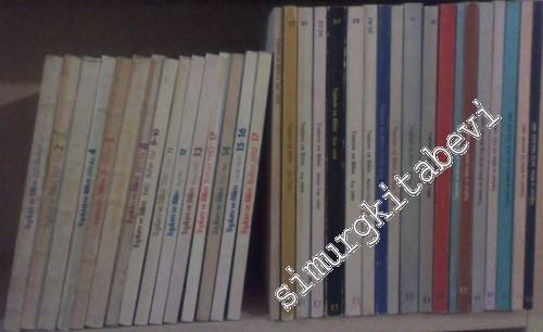 Toplum ve Bilim - Üç Aylık Dergi - Sayı 1 - 55; Yıl  1977 - 1991 -