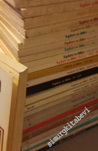 Toplum ve Bilim - Üç Aylık Dergi : Sayı 2 - 54 / 55; Yıl:  : Yaz 1977 - Yaz / Güz 1991 - 27 Dergi -        1977