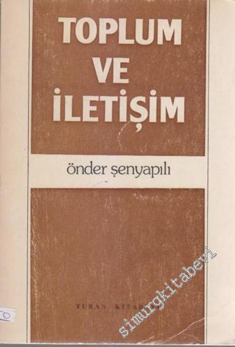 Toplum ve İletişim -