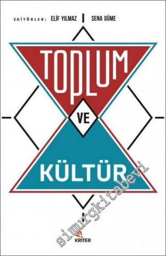 Toplum ve Kültür -        2018