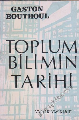 Toplumbilimin Tarihi