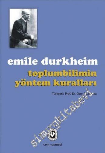 Toplumbilimin Yöntem Kuralları -