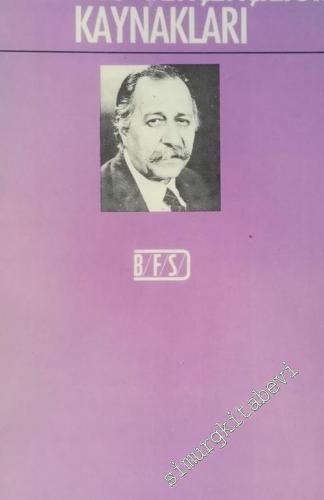 Toplumcu Gerçekçiliğin Kaynakları -        1986