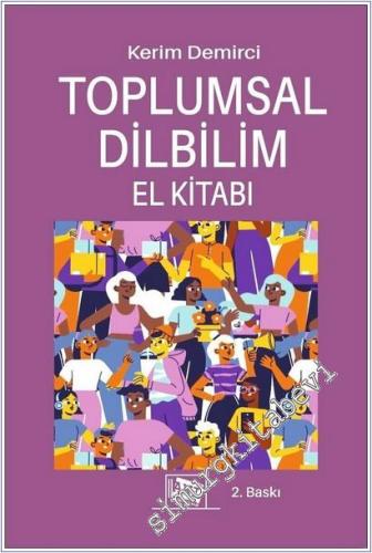 Toplumsal Dilbilim El Kitabı -        2025