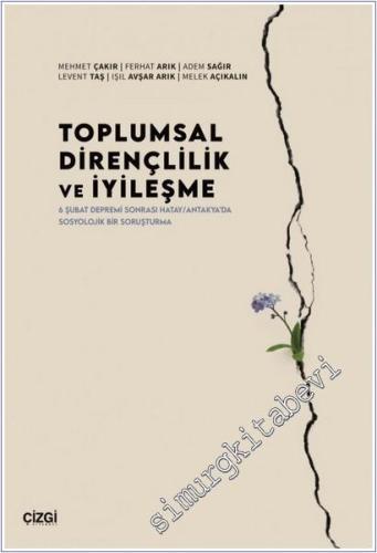 Toplumsal Dirençlilik ve İyileşme : 6 Şubat Depremi Sonrası Hatay/Anta