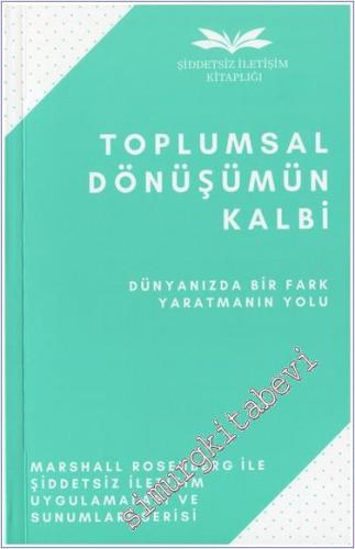 Toplumsal Dönüşümün Kalbi -        2024