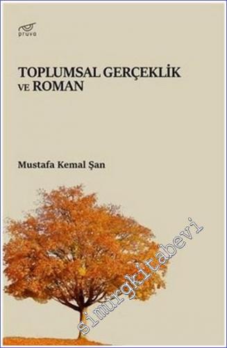 Toplumsal Gerçeklik ve Roman -        2022