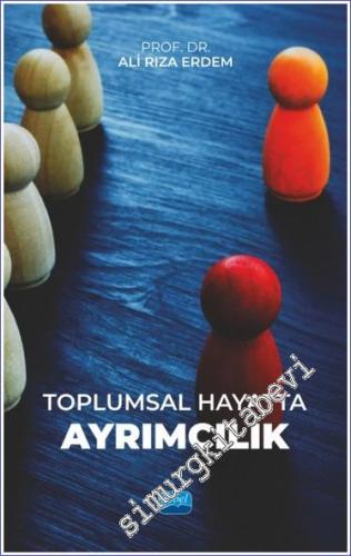 Toplumsal Hayatta Ayrımcılık -        2024
