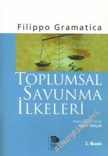 Toplumsal Savunma İlkeleri -        2005