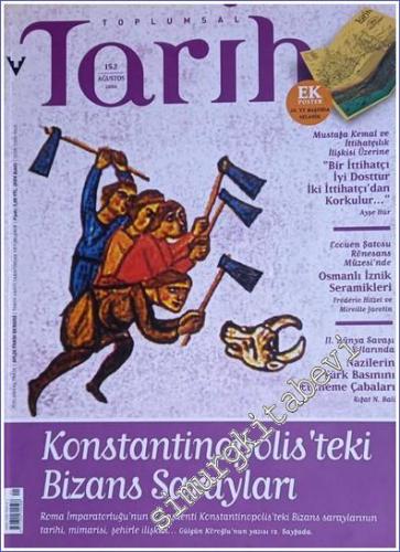 Toplumsal Tarih - Aylık Tarih Dergisi : Konstantinopolis'teki Biznas S