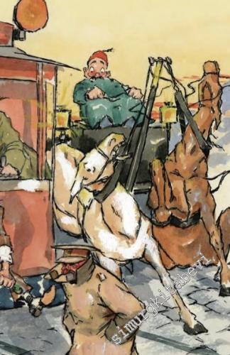 Toplumsal Tarih Dergisi - 1920'lerde Beyoğlu'ndaki Rus Göçmen Sanatçılar - Sayı: 330      Haziran