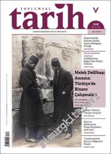 Toplumsal Tarih Dergisi - Melek Delilbaşı'nın Anısına (1947-2022) Türk