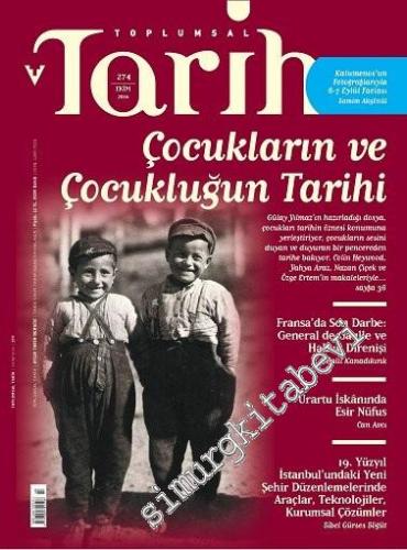 Toplumsal Tarih Dergisi - Sayı: 274      Ekim