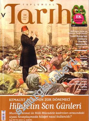 Toplumsal Tarih - Sayı: 148, Nisan 2006