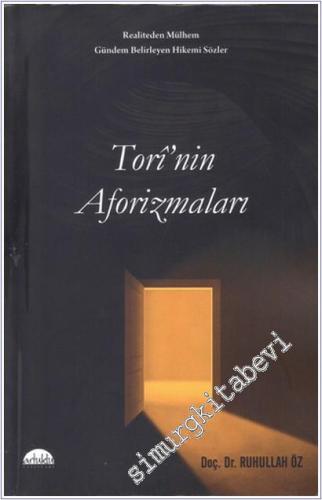 Tori'nin Aforizmaları - 2025