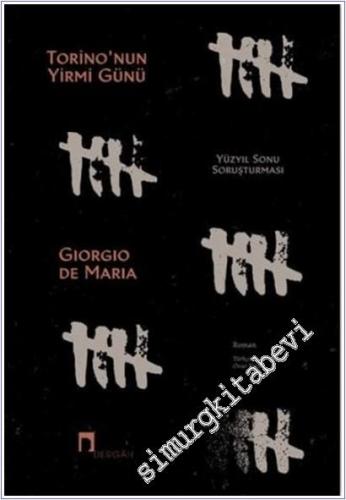 Torino'nun Yirmi Günü - Yüzyıl Sonu Soruşturması -        2023