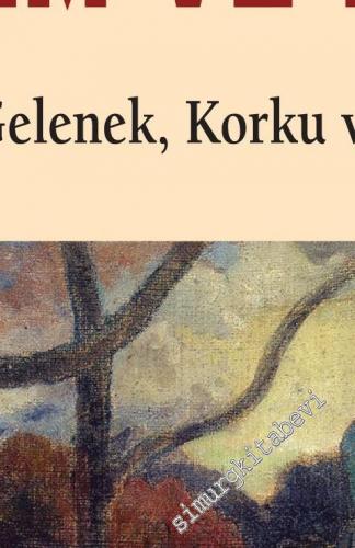 Totem ve Tabu : Büyü, Gelenek, Korku, Yasak -