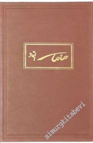Toto: Haftalık Spor Dergisi, Sayı: 1 - 43, Yıl: 3 Eylül 1962 - 24 Haziran 1963 -