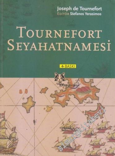 Tournefort Seyahatnamesi -        2013