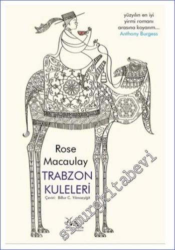 Trabzon Kuleleri : İngiliz Misyonlerle Karadeniz'de -        2023