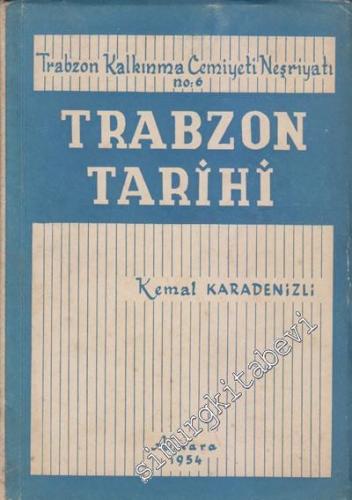 Trabzon Tarihi -        1954