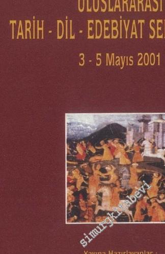 Trabzon ve Çevresi Uluslararası Tarih Dil Edebiyat Sempozyumu 2 Cilt TAKIM -        2002