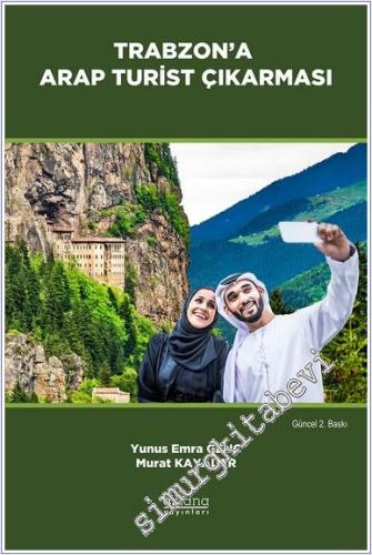 Trabzon'a Arap Turist Çıkarması -        2024