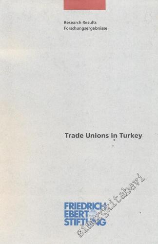 Trade Unions in Turkey