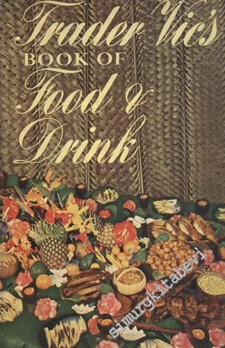 Trader Vic's Books of Food a Drink  -