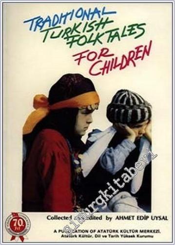 Traditional Turkish Folktales for Children -        1993