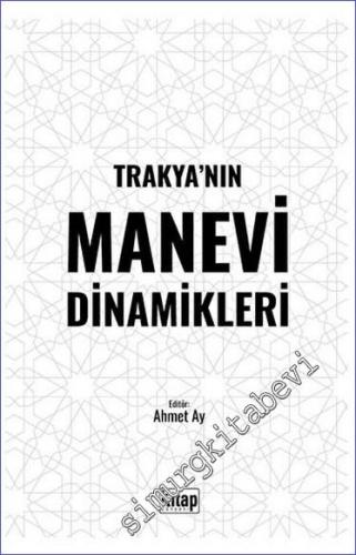 Trakya'nın Manevi Dinamikleri -        2023