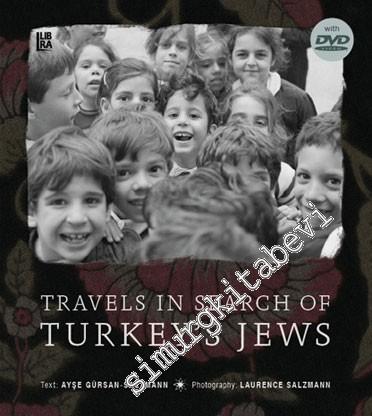 Travels In Search of Turkey's Jews + DVD -