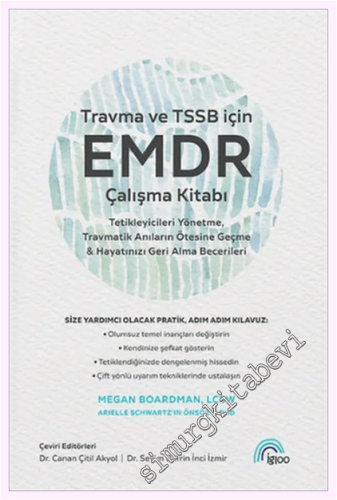 Travma ve TSS İçin EMDR Çalışma Kitabı -         2026