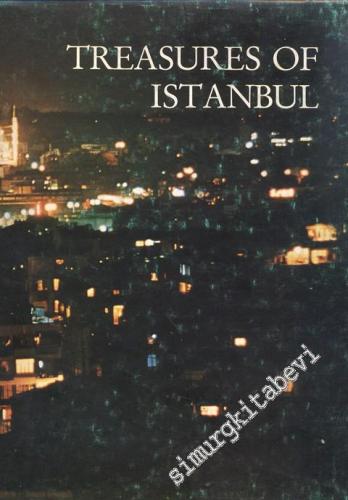 Treasures of Istanbul CİLTLİ -