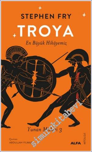 Troya : En Büyük Hikâyemiz - Yunan Mitleri 3 - 2023